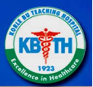 Korle-bu Department of Medicine in bad shape